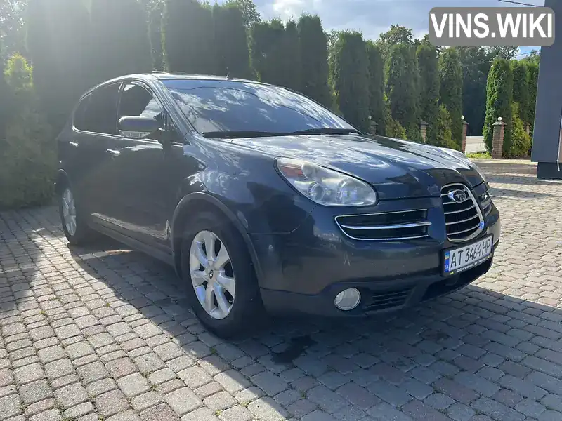 Позашляховик / Кросовер Subaru Tribeca 2006 3 л. обл. Івано-Франківська, Івано-Франківськ - Фото 1/18