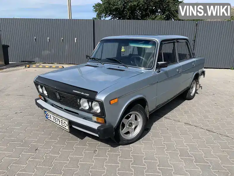 Седан ВАЗ / Lada 2106 2001 1.45 л. Ручна / Механіка обл. Хмельницька, Ярмолинці - Фото 1/21