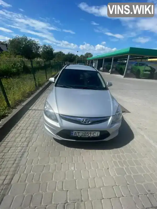 Універсал Hyundai i30 2012 1.4 л. Ручна / Механіка обл. Львівська, Борислав - Фото 1/21