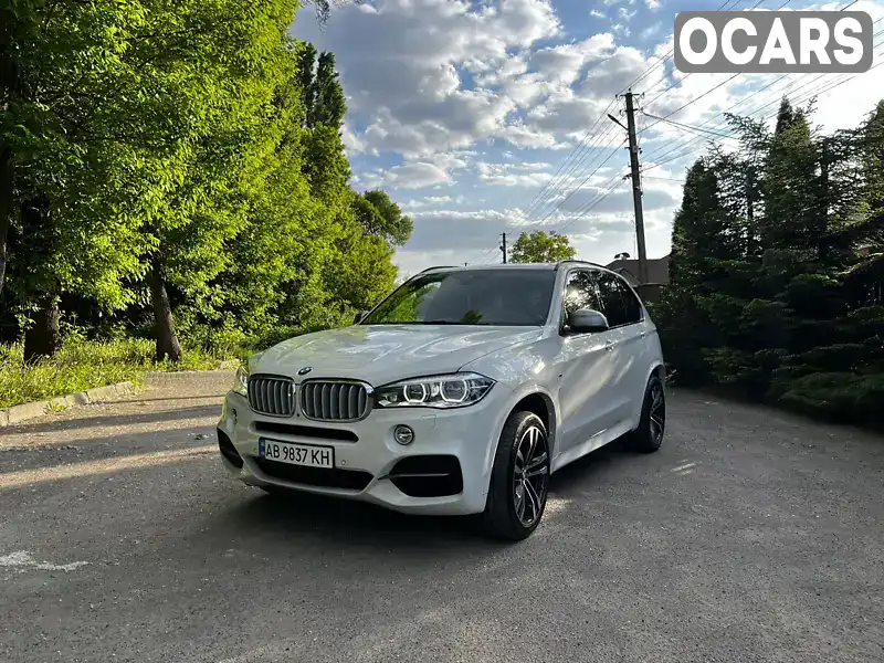 Позашляховик / Кросовер BMW X5 2014 2.99 л. Автомат обл. Вінницька, Вінниця - Фото 1/21