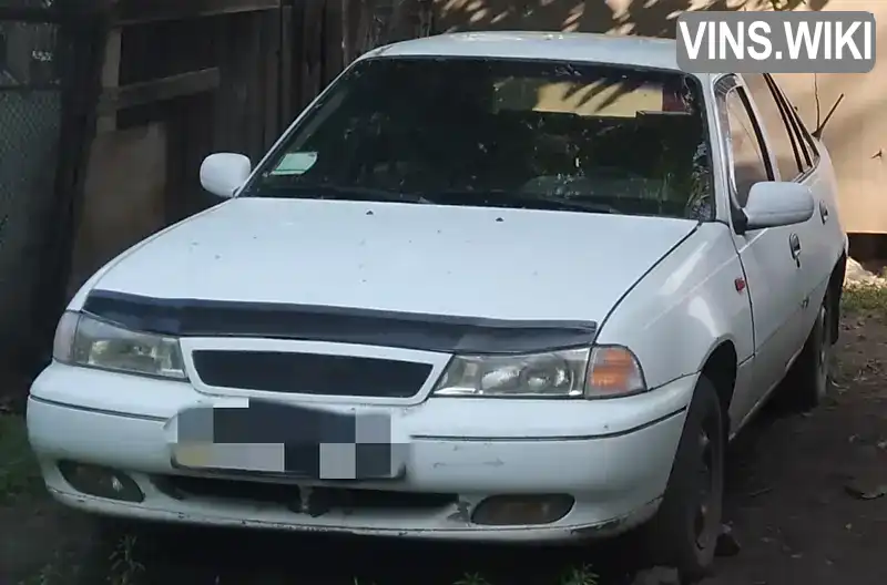 Седан Daewoo Nexia 1996 1.5 л. Ручна / Механіка обл. Донецька, Слов'янськ - Фото 1/4