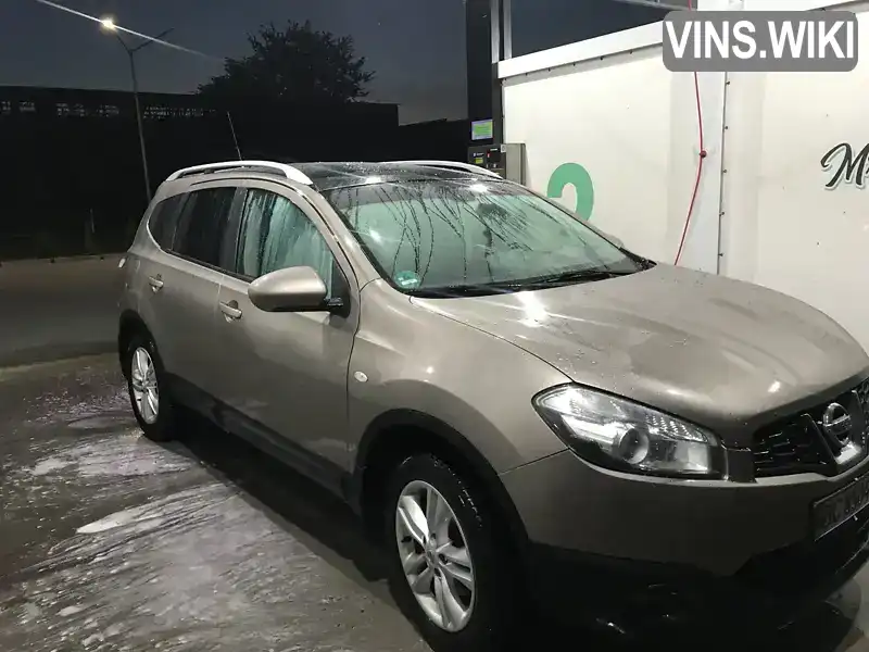 Позашляховик / Кросовер Nissan Qashqai+2 2011 1.5 л. Ручна / Механіка обл. Львівська, Червоноград - Фото 1/11