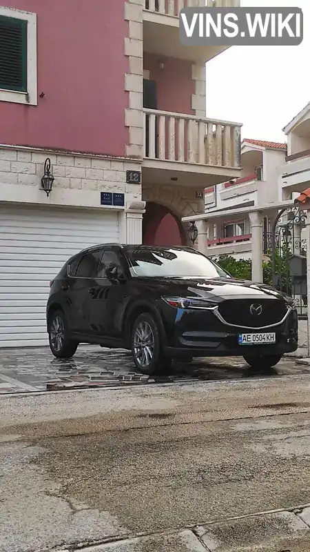 Позашляховик / Кросовер Mazda CX-5 2020 2.49 л. Автомат обл. Дніпропетровська, Дніпро (Дніпропетровськ) - Фото 1/16