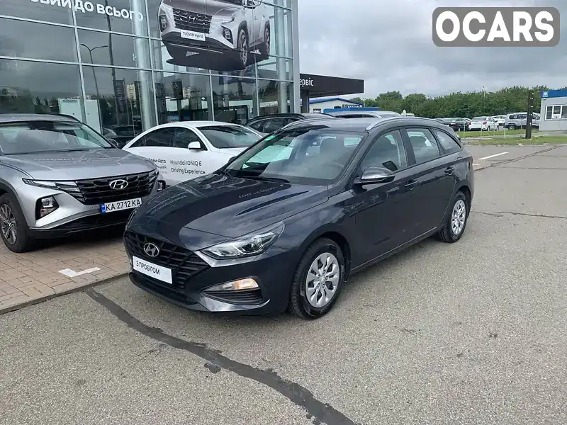 Універсал Hyundai i30 2021 1.5 л. Автомат обл. Київська, Київ - Фото 1/20