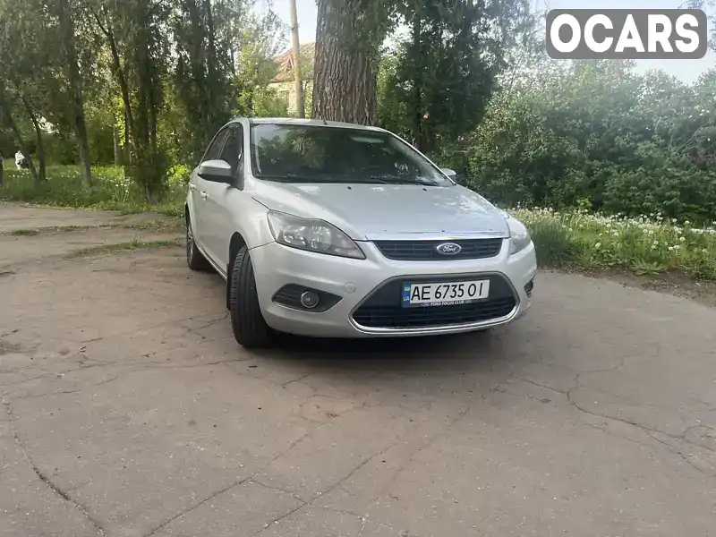 Хетчбек Ford Focus 2008 1.6 л. Ручна / Механіка обл. Дніпропетровська, Кривий Ріг - Фото 1/21