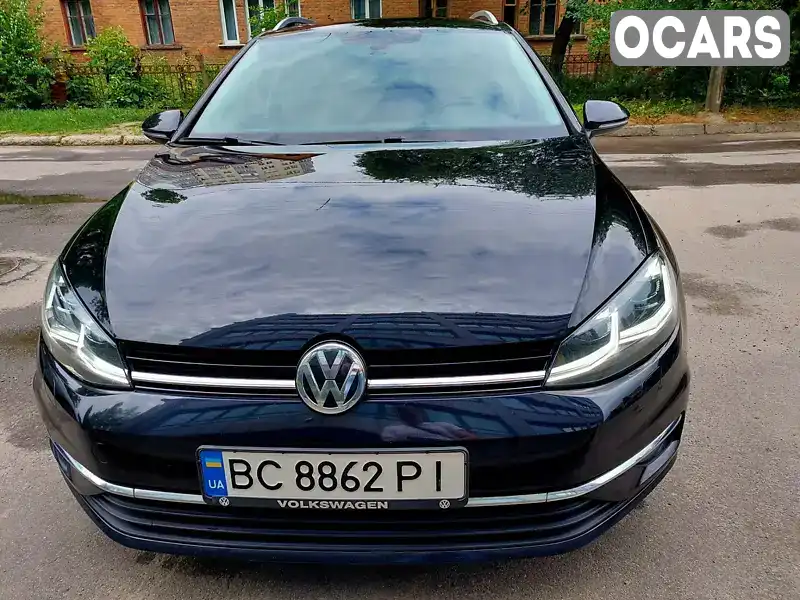 Универсал Volkswagen Golf 2018 1.5 л. Автомат обл. Львовская, Львов - Фото 1/21