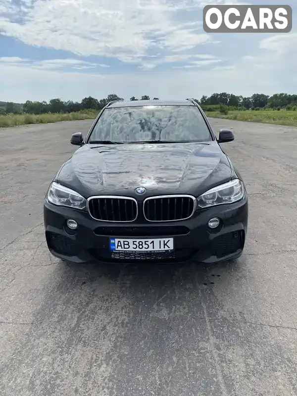 Внедорожник / Кроссовер BMW X5 2018 3.01 л. Автомат обл. Винницкая, Бар - Фото 1/16