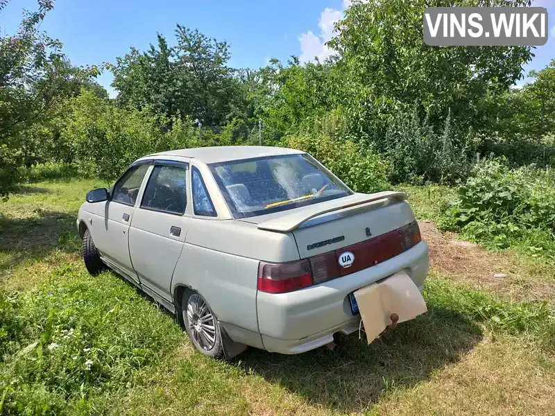 Седан ВАЗ / Lada 2110 2000 1.5 л. Ручна / Механіка обл. Хмельницька, Хмельницький - Фото 1/3