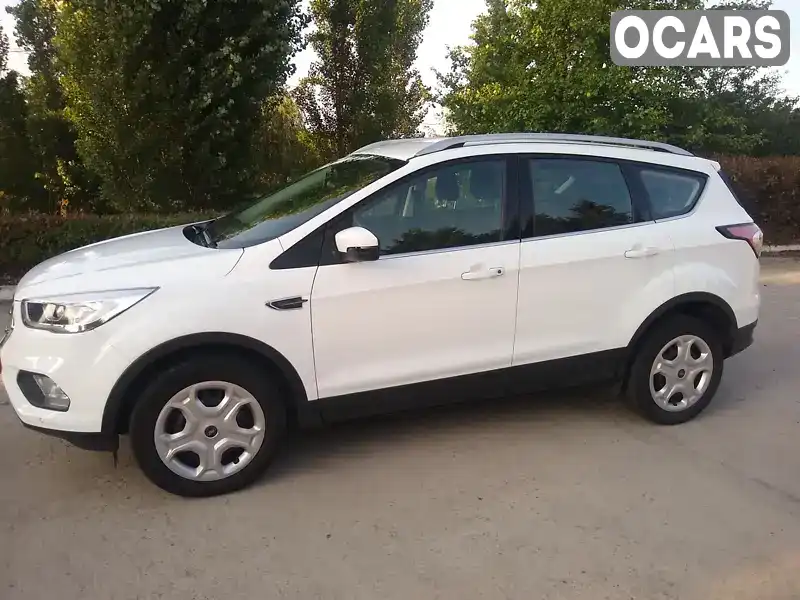 Внедорожник / Кроссовер Ford Kuga 2017 1.5 л. Ручная / Механика обл. Ровенская, Вараш (Кузнецовск) - Фото 1/21