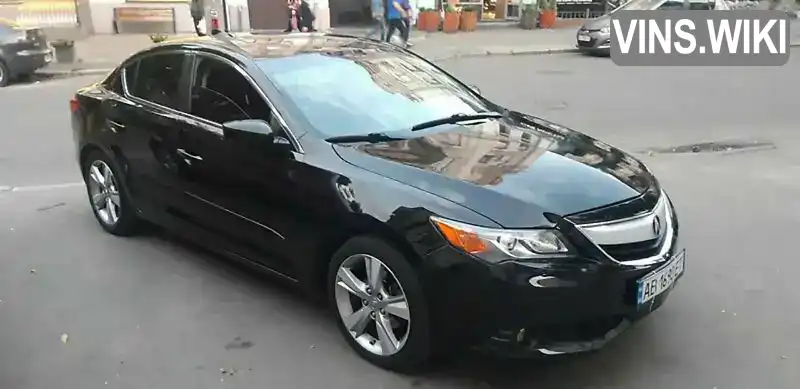 Седан Acura ILX 2014 2 л. Автомат обл. Киевская, Киев - Фото 1/10