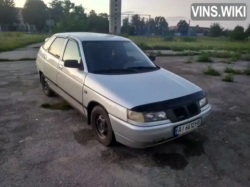 Хэтчбек ВАЗ / Lada 2112 2006 1.6 л. Ручная / Механика обл. Киевская, Яготин - Фото 1/16