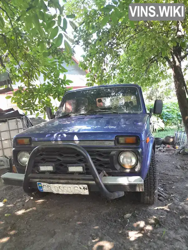 Внедорожник / Кроссовер ВАЗ / Lada 21213 Niva 1990 null_content л. обл. Черниговская, Талалаевка - Фото 1/6