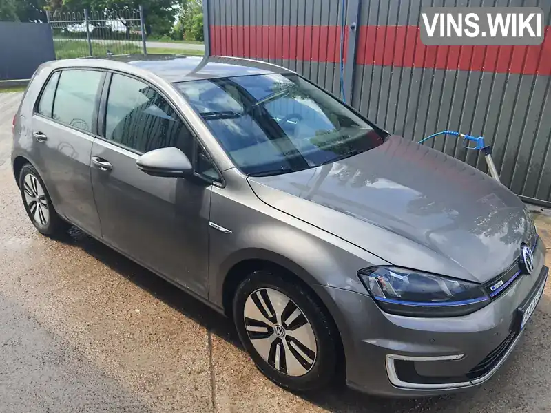 Хетчбек Volkswagen e-Golf 2015 null_content л. Автомат обл. Київська, Київ - Фото 1/10