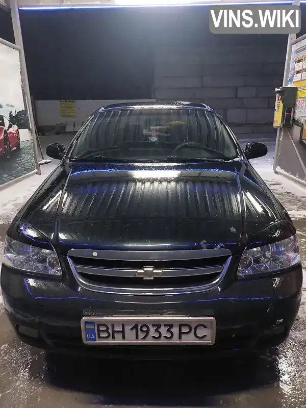 Седан Chevrolet Lacetti 2010 1.8 л. Ручная / Механика обл. Одесская, Белгород-Днестровский - Фото 1/7