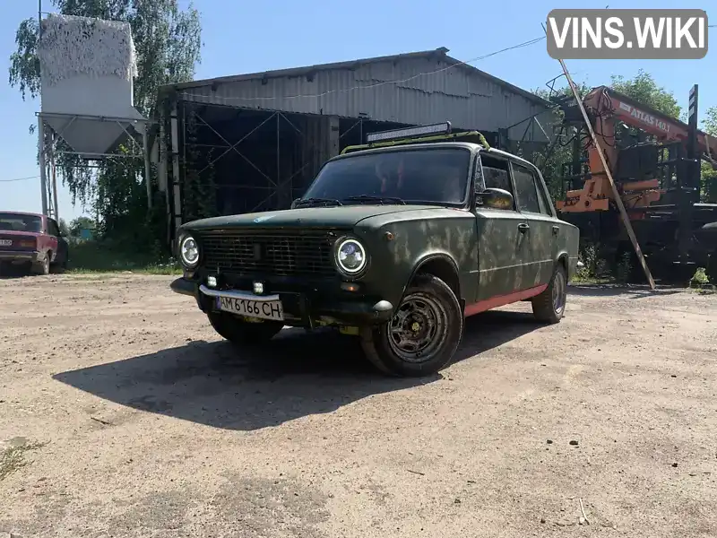 21010714935 ВАЗ / Lada 2101 1973 Седан  Фото 2