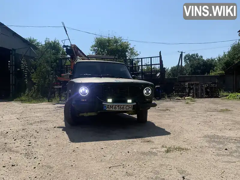 21010714935 ВАЗ / Lada 2101 1973 Седан  Фото 3