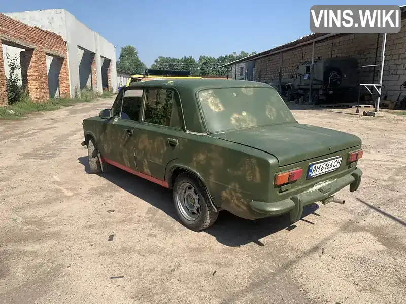 21010714935 ВАЗ / Lada 2101 1973 Седан  Фото 4