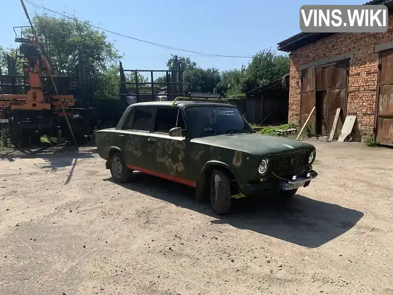 21010714935 ВАЗ / Lada 2101 1973 Седан  Фото 6