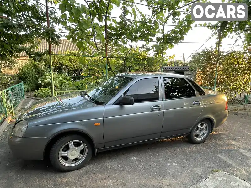 Седан ВАЗ / Lada 2170 Priora 2011 1.6 л. Ручна / Механіка обл. Одеська, Овідіополь - Фото 1/9