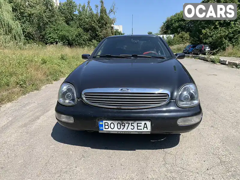 Седан Ford Scorpio 1995 2.5 л. Ручна / Механіка обл. Рівненська, Рівне - Фото 1/12