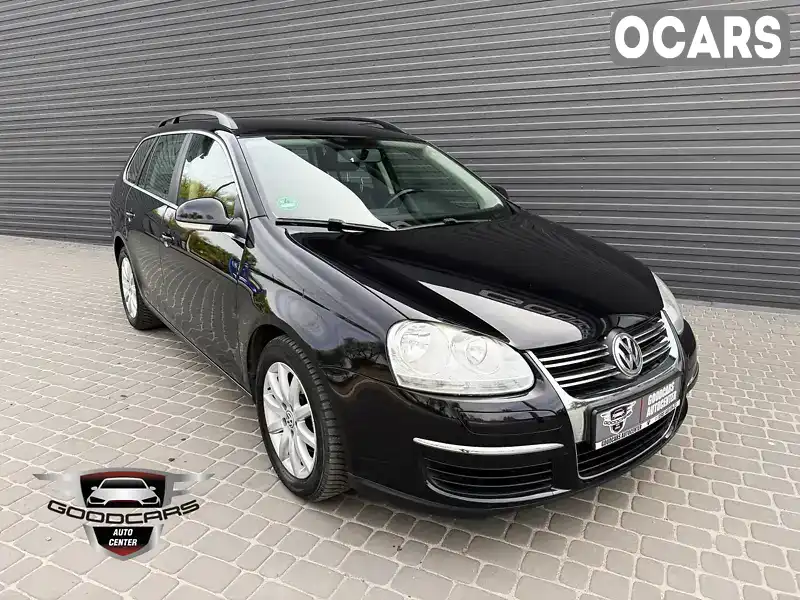 Універсал Volkswagen Golf 2007 1.4 л. Ручна / Механіка обл. Дніпропетровська, Кам'янське (Дніпродзержинськ) - Фото 1/10