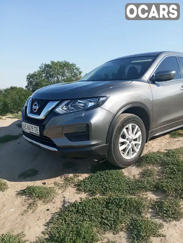 Позашляховик / Кросовер Nissan X-Trail 2019 2 л. Ручна / Механіка обл. Дніпропетровська, Дніпро (Дніпропетровськ) - Фото 1/9