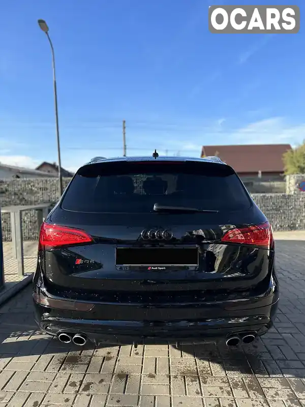 Внедорожник / Кроссовер Audi SQ5 2014 3 л. Автомат обл. Ивано-Франковская, Ивано-Франковск - Фото 1/21