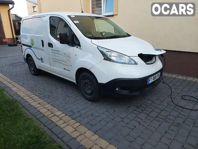 Мінівен Nissan e-NV200 2018 null_content л. Автомат обл. Львівська, Львів - Фото 1/15