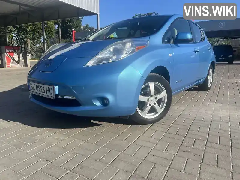 Хэтчбек Nissan Leaf 2011 null_content л. Автомат обл. Ровенская, Дубно - Фото 1/9