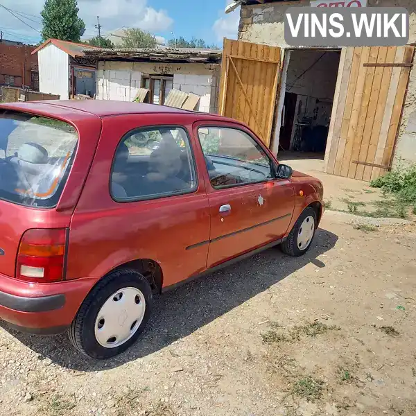 SJNEAAK11U0609960 Nissan Micra 1997 Хетчбек 1 л. Фото 2