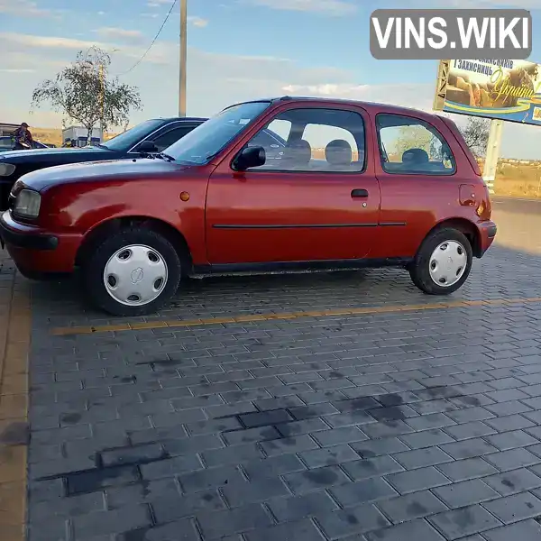 SJNEAAK11U0609960 Nissan Micra 1997 Хетчбек 1 л. Фото 3