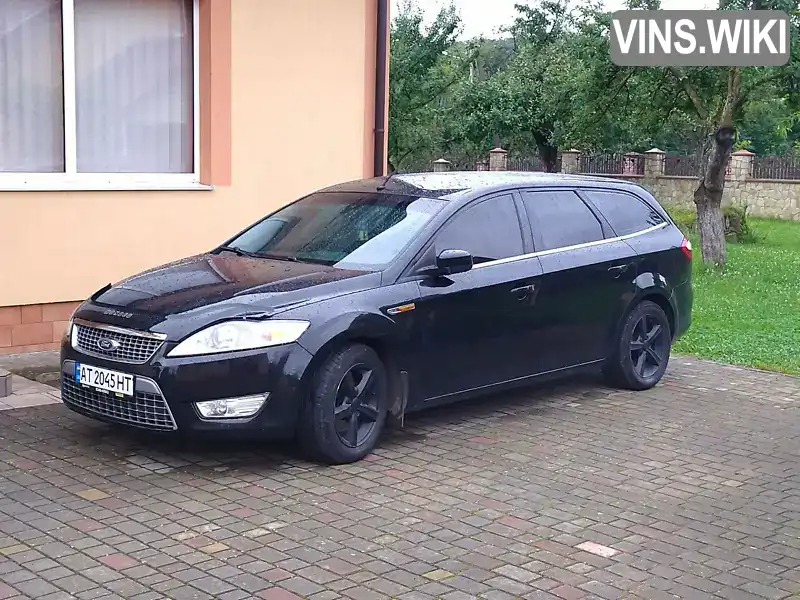 Універсал Ford Mondeo 2010 2 л. Автомат обл. Івано-Франківська, Івано-Франківськ - Фото 1/12