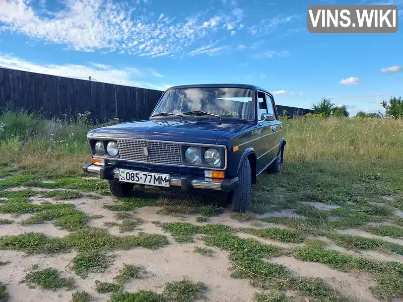 Седан ВАЗ / Lada 2106 1986 null_content л. Ручна / Механіка обл. Чернігівська, Чернігів - Фото 1/21