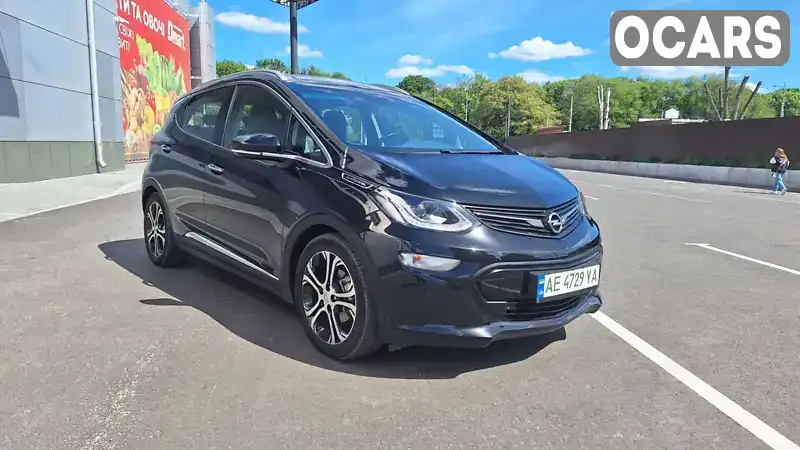 Хетчбек Opel Ampera-e 2018 null_content л. Автомат обл. Дніпропетровська, Дніпро (Дніпропетровськ) - Фото 1/21