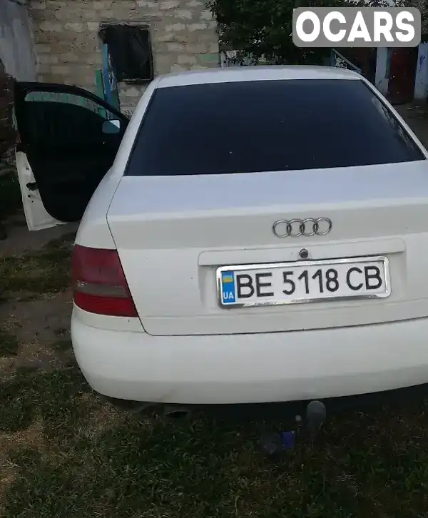 Універсал Audi A4 1995 1.6 л. Ручна / Механіка обл. Полтавська, Кременчук - Фото 1/4