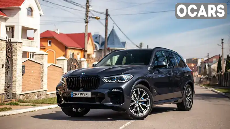 Позашляховик / Кросовер BMW X5 2019 3 л. Автомат обл. Чернівецька, Чернівці - Фото 1/21