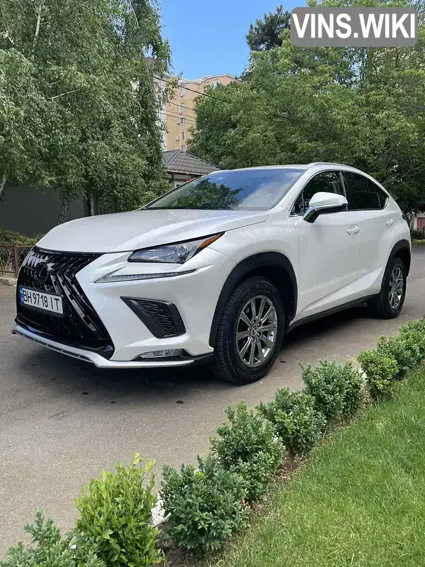 Внедорожник / Кроссовер Lexus NX 2017 2 л. Автомат обл. Одесская, Одесса - Фото 1/21