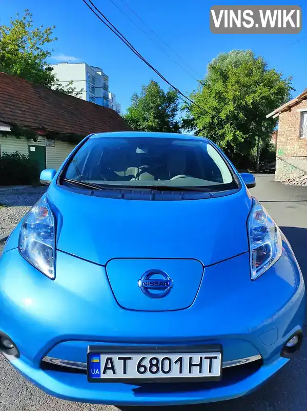 Хетчбек Nissan Leaf 2011 null_content л. обл. Івано-Франківська, Коломия - Фото 1/11