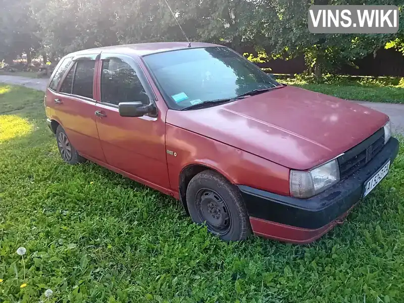 Хэтчбек Fiat Tipo 1989 1.4 л. Ручная / Механика обл. Киевская, Борисполь - Фото 1/9