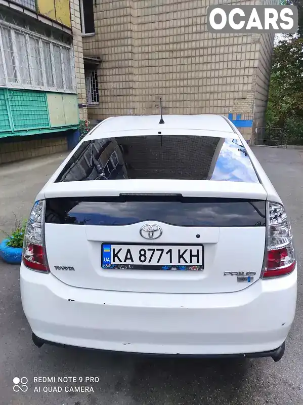 Хэтчбек Toyota Prius 2009 1.5 л. Автомат обл. Киевская, Киев - Фото 1/9