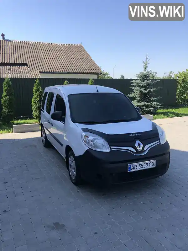 Минивэн Renault Kangoo 2013 null_content л. Ручная / Механика обл. Винницкая, Козятин - Фото 1/17