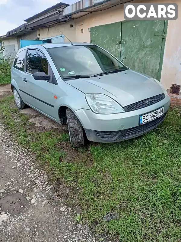 Хетчбек Ford Fiesta 2003 1.3 л. Ручна / Механіка обл. Івано-Франківська, Долина - Фото 1/21