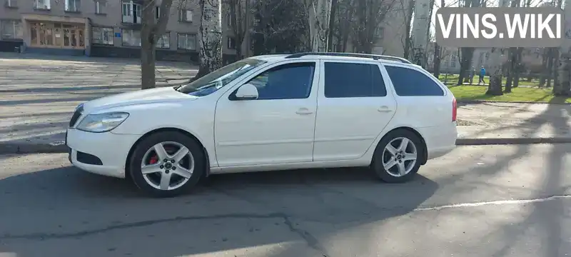 Універсал Skoda Octavia 2010 1.6 л. Ручна / Механіка обл. Дніпропетровська, Кривий Ріг - Фото 1/14