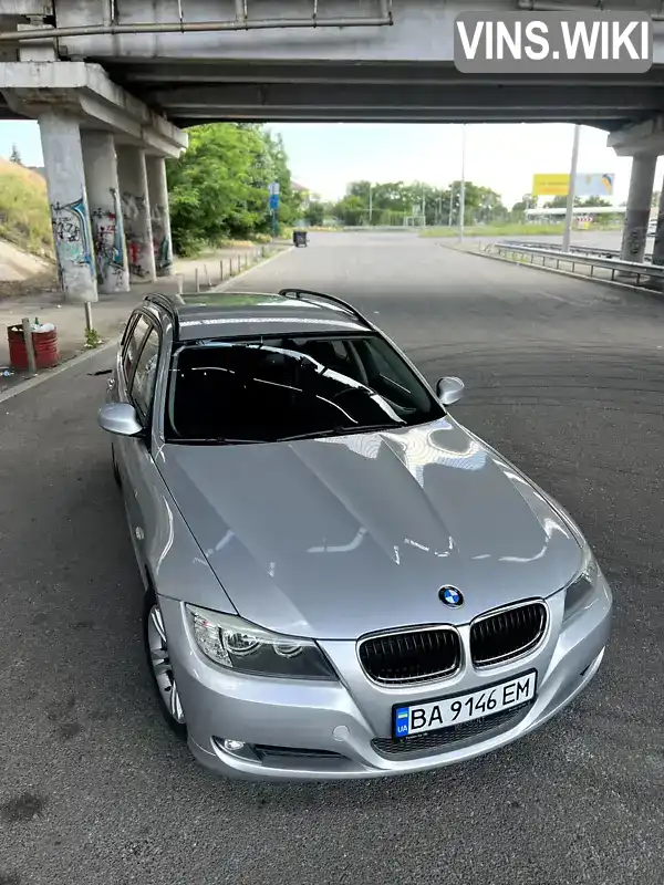 Універсал BMW 3 Series 2009 2 л. Ручна / Механіка обл. Одеська, Одеса - Фото 1/21