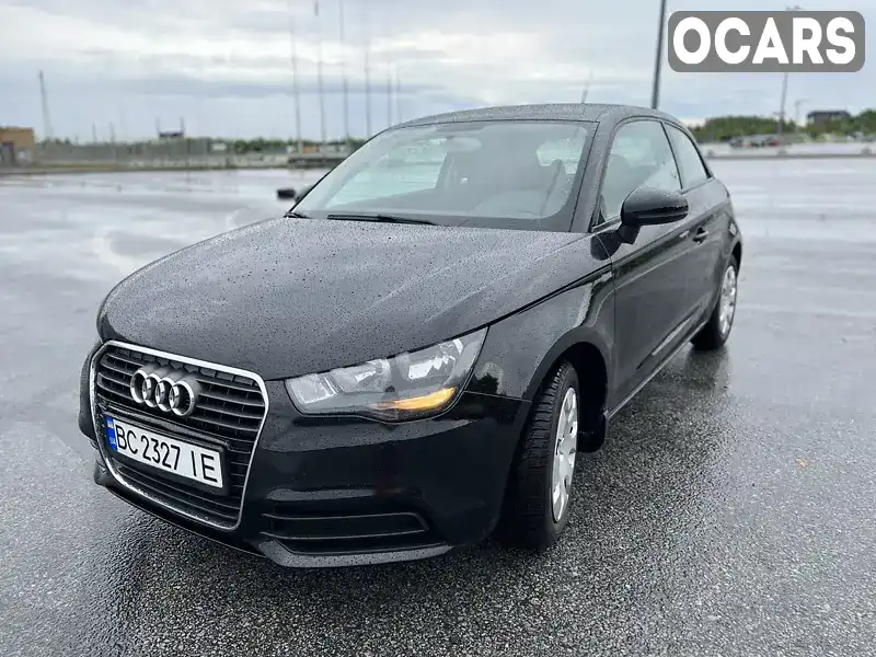 Хэтчбек Audi A1 2011 1.2 л. Ручная / Механика обл. Львовская, Львов - Фото 1/12