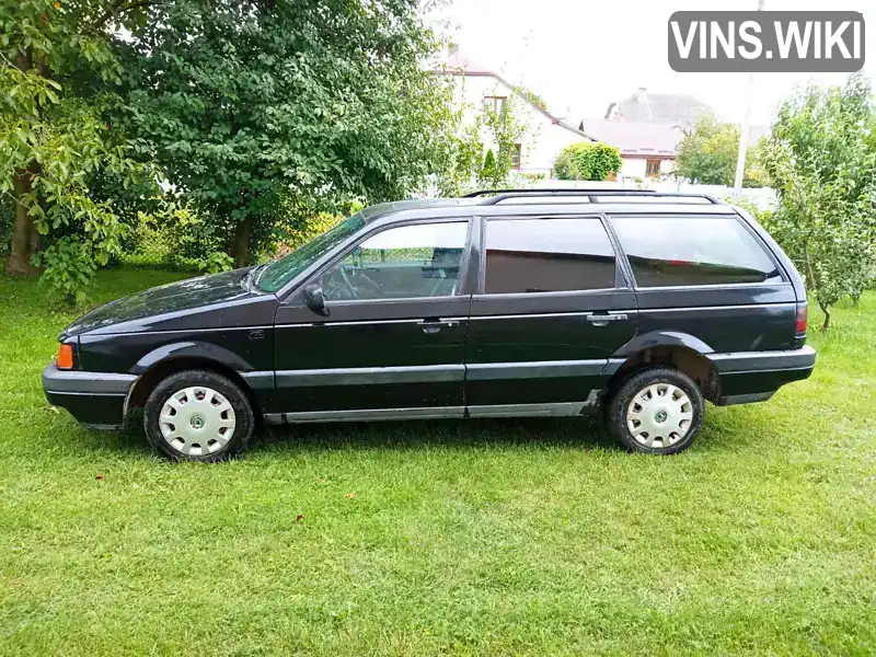 WVWZZZ31ZME263246 Volkswagen Passat 1991 Універсал 2 л. Фото 3