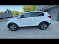 Позашляховик / Кросовер Kia Sportage 2014 2.36 л. Автомат обл. Тернопільська, Тернопіль - Фото 1/21