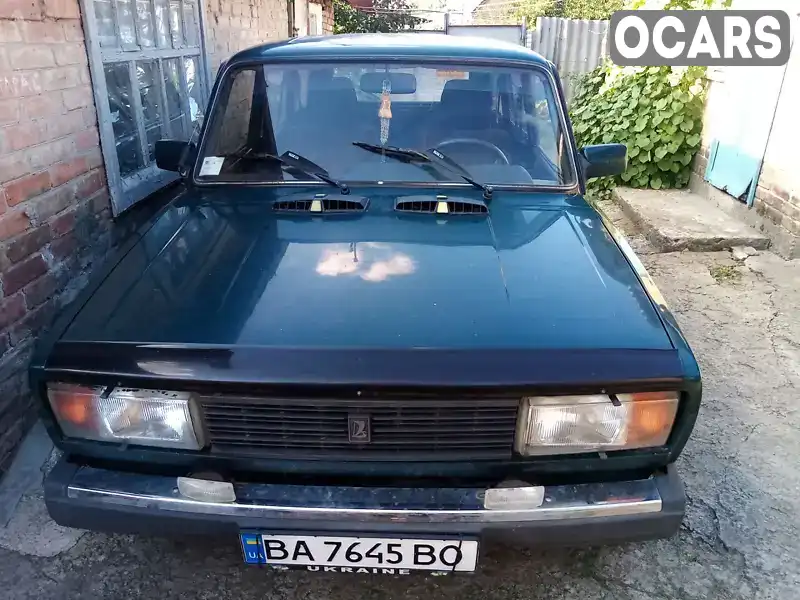 Універсал ВАЗ / Lada 2104 2007 1.45 л. обл. Кіровоградська, Кропивницький (Кіровоград) - Фото 1/3