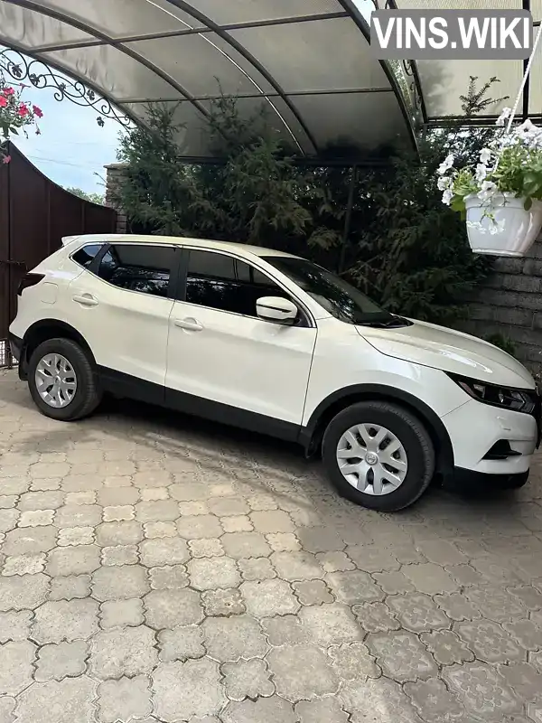 SJNFDAJ11U2804849 Nissan Qashqai 2020 Внедорожник / Кроссовер 1.6 л. Фото 1