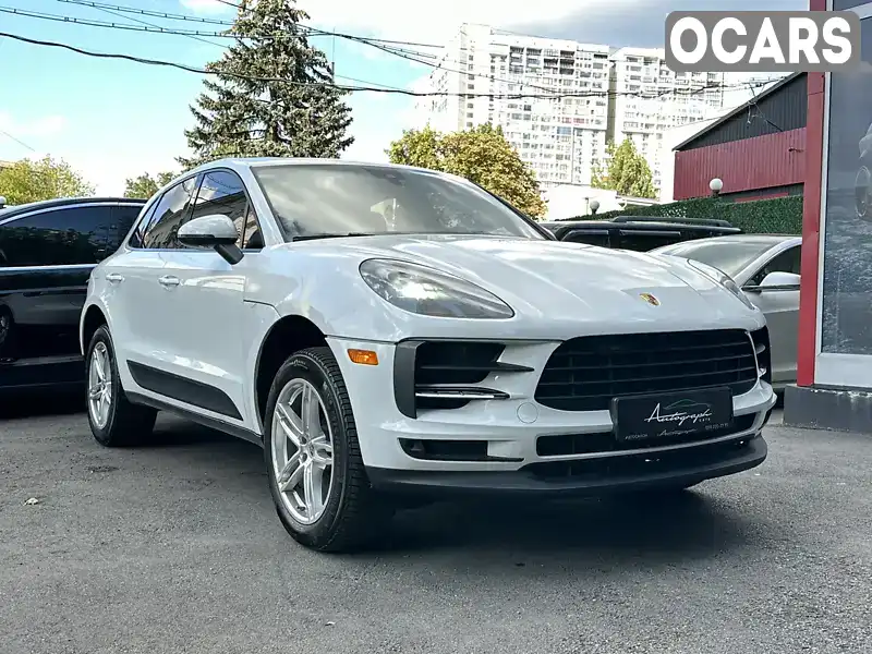 Внедорожник / Кроссовер Porsche Macan 2019 1.98 л. Автомат обл. Киевская, Киев - Фото 1/21